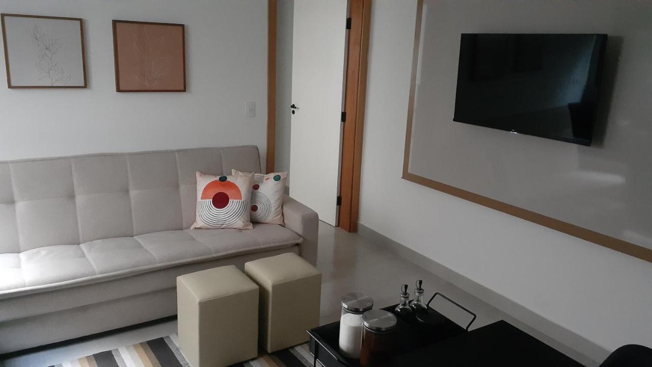 Aconchego No Centro De Pocos! Appartement Poços de Caldas Buitenkant foto