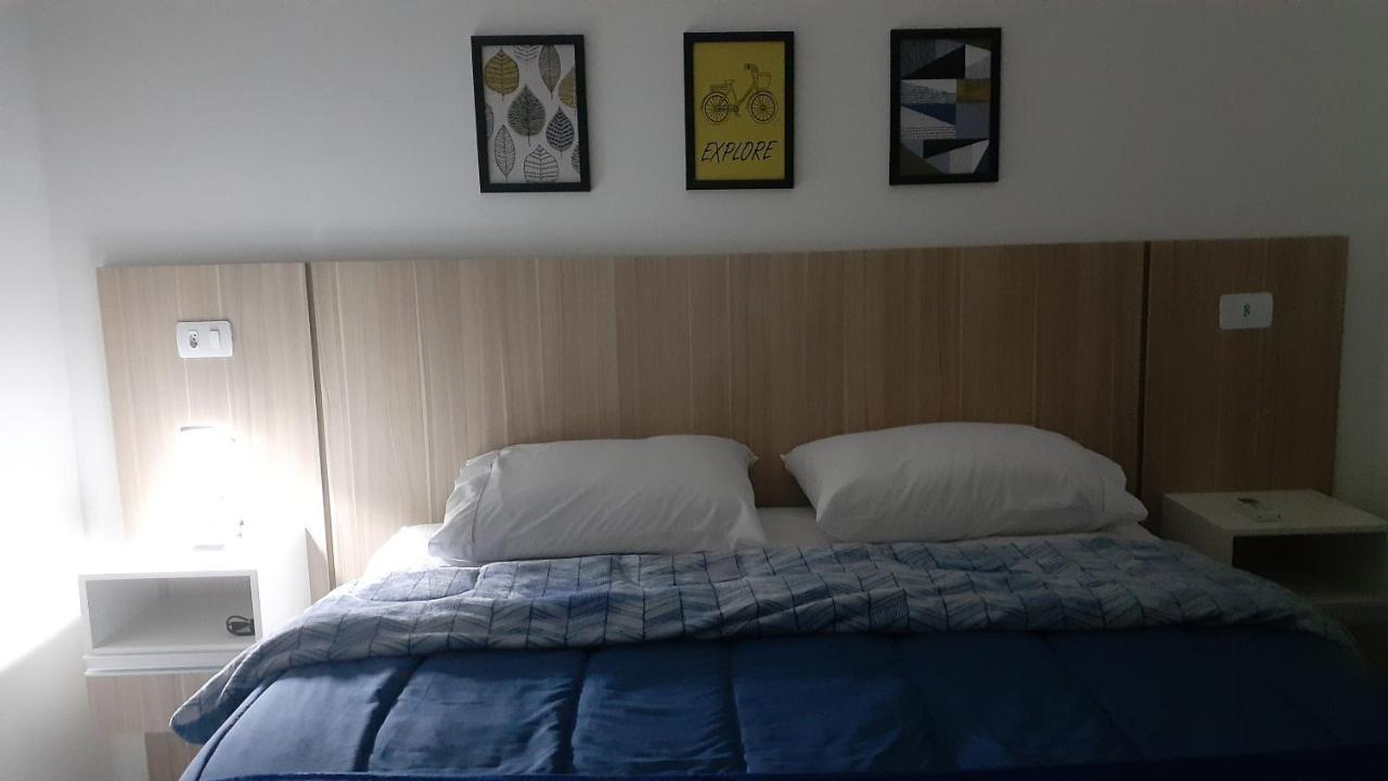 Aconchego No Centro De Pocos! Appartement Poços de Caldas Buitenkant foto