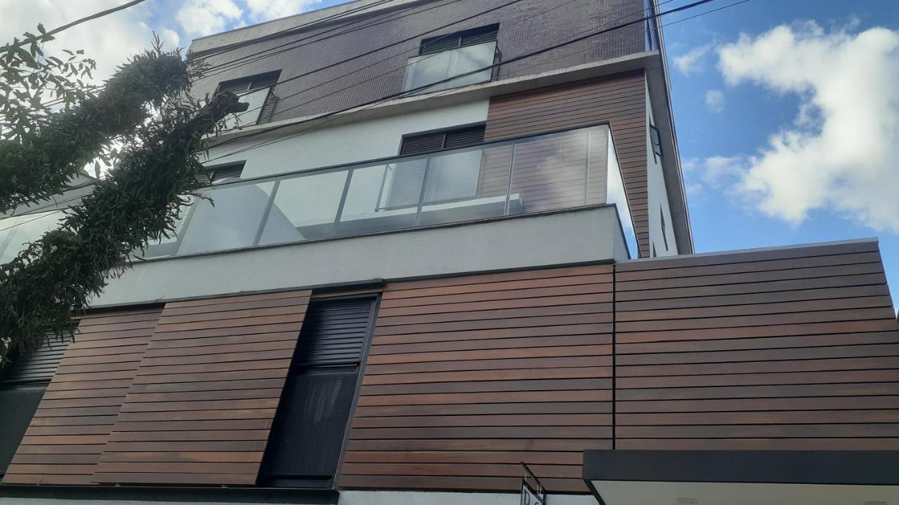 Aconchego No Centro De Pocos! Appartement Poços de Caldas Buitenkant foto